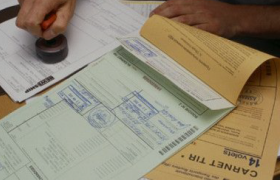 Customs Clearance Iran