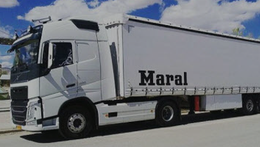 Road Transport Iran