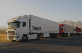 Transit Iran
