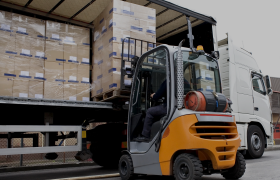 Transshipment Iran